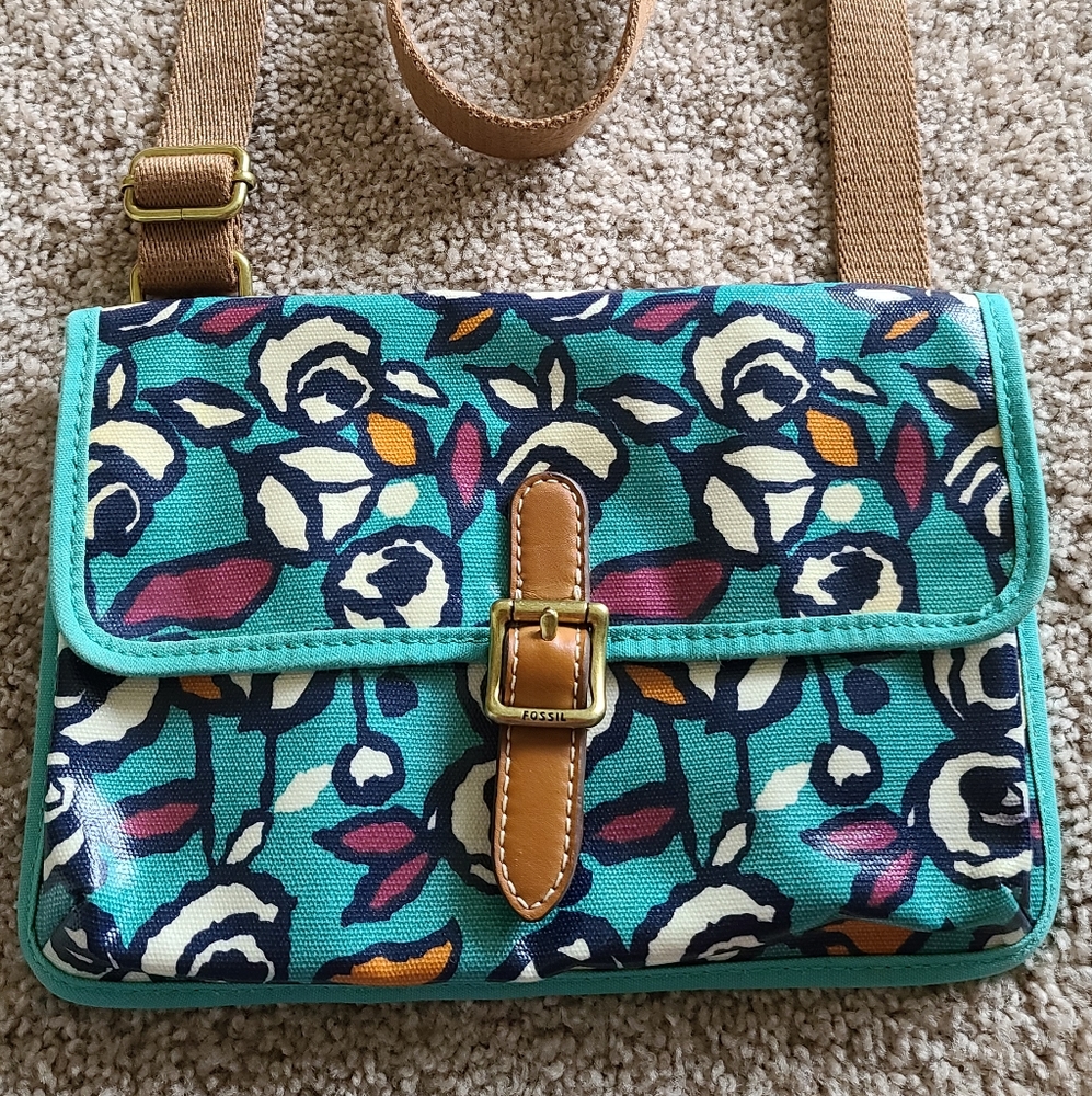Fossil Cross Body Purse